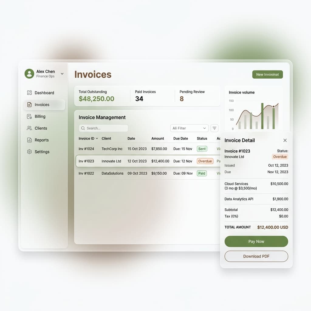 Invoices